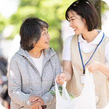 訪問介護