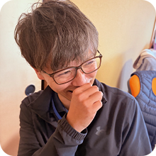 田邊PT管理者