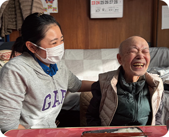 訪問介護